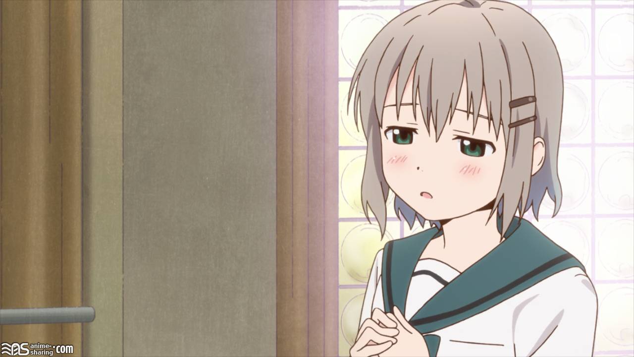 Yama no Susume Second Season 04 « Commie Subs